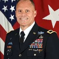 U.S. Army Brig. Gen. Christopher C. LaNeve, Director