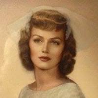 Elizabeth "Betty" Ruth Mckinstry Obituary