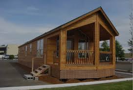 Cute Cheap Little Modular Log Cabin Homes Like This Are Becoming All The Rage Cabin Style Homes Log Cabin Modular Homes Modular Log Cabin
