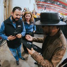 Siempre es un gusto conocerlos y poder...