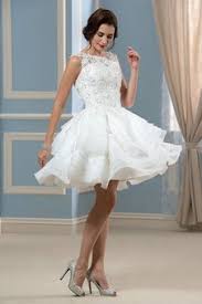 178.97 € 89.49 € 70 abito da sposa moderno bordo ondulato stravagante semplice sotto ginocchio. Abiti Da Sposa Corti Vestiti Da Sposa Corti Davanti