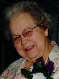 Betty Baird Obituary (2015)