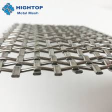 Staircases isolation screen, elevator cabins. China Stainless Steel Metal Decorative Wire Mesh For Cabinets Grilles China Architectural Metal Mesh Woven Metal Mesh Fabric