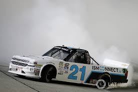 The 2017 nascar camping world truck series was the 23rd season of the third highest stock car racing series sanctioned by nascar in north america. Johnny Sauter Takes Chicagoland Truck Win As Playoff Grid Is Set