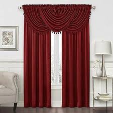 If you are looking for jcpenney home decor you've come to the right place. Jcpenney Home Hilton Rod Pocket Waterfall Valance Jcpenney Red Home Decor Waterfall Valance Maroon Curtains