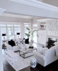 Bright White Home Of Deborah Blount White Living Room Decor Living Room Decor On A Budget White Room Decor