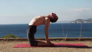 International Day Of Yoga 2018 The Steps And Benefits Of Ustrasana The Camel Pose Latestly