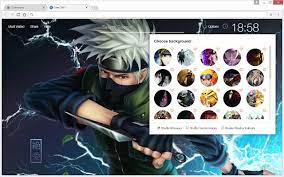 Naruto Wallpapers Hd New Tab Themes Naruto Wallpaper Awesome Anime Naruto