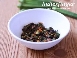 Try our range of easy lady finger recipes. Ladies Finger Recipe For Rice Bhindi Recipe Papitha S Kitchen