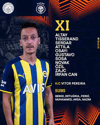 Fenerbahçe live score (and video online live stream*), team roster with season schedule and results. Je2ei6cuymxqbm