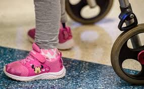 Virginia families seek state funding to afford medical supplies for  children with disabilities