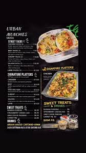 Urban Munchies Food Truck — Restaurant food truck in Philadelphia, Pennsylvania