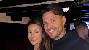 Mark Wright and Michelle Keegan finally meet 'warrior' nephew: 'It was  worth the wait'