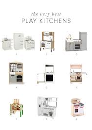 choosing the best play kitchen for kids