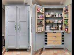 14 714 просмотров 14 тыс. Kitchen Pantry Cabinet Freestanding Youtube
