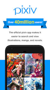 Manga searcher is a free manga reader for manga fans Pixiv Apk Download For Android Oct 2021 Apkpicker