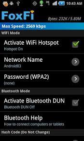 The foxfi key apk app unlocks the full version of both cleanliness and net. Foxfi Wifi Tether Apk Download For Android Latest Version