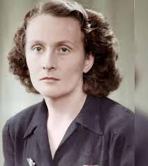 Pendant l'Occupation, Catherine Dior — la sœur du célèbre couturier — a  choisi de résister, non par les armes, mais par le courage. 🇫🇷 Dès 1941,  elle rejoignit la Résistance : elle