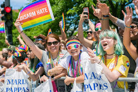 Here's everything you need to know. Chicago Gay Pride 2020 Your Guide To Chicago Pride Fest Parade