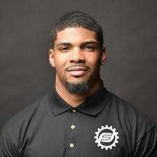 Denzell Jones's Instagram, Twitter & Facebook