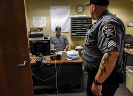 On a daily basis, police patrol officers record facts to prepare reports that document incidents and activities. Police Suicide An Officer Kills Himself After A Fatal Police Shooting Washington Post