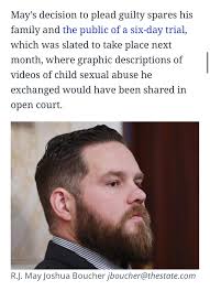 ATTORNEY SENTENCED: A former Tampa Bay attorney will spend the next six and  a half years in prison for distributing child sexual abuse material online,  the DOJ announced Monday.  https://www.wfla.com/news/hillsborough-county/former-tampa-bay-attorney ...