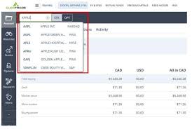 A big difference is that etfs can be bought and traded like a stock. How To Buy Stocks In Canada Online With Questrade