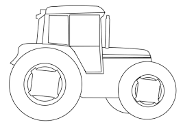 Ausmalbild Traktor Ausmalbilder Kostenlos Zum Ausdrucken