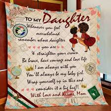 Mar 15, 2018 · straighten your crown, daughter. My Daughter Straighten Your Crown Quilt Blanket Block Of Gear Block Of Gear