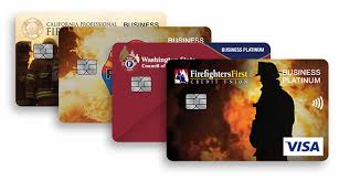 Any unused rewards are forfeited. Business Visa Credit Cards Firefighters First Credit Union