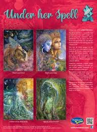 Though josephine often strives to impart a message in her scenes, she also hopes to inspire in her audience a personal journey into the magical world all images and content copyright protected by josephine wall & sunbeams initiatives, inc. 210 Licensed Products Ideas In 2021 Josephine Wall Artwork Wall Puzzle
