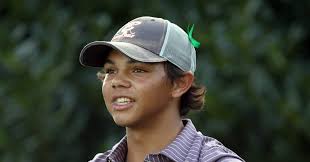 Charlie Woods now has TWO state championship titles with his high school  after a team-leading display in the final round