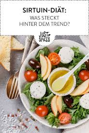 Sirtuin Diat Was Steckt Hinter Dem Trend Just Spices In 2020 Salate Gesund Lebensmittel Essen Essen Kochen