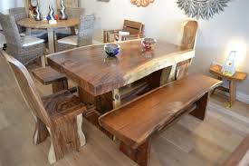 Tree Trunk Table Base Google Search Solid Oak Dining Table Wooden Dining Room Table Solid Wood Kitchen Table