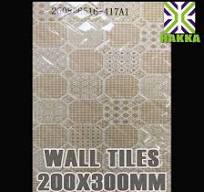 Wall Tiles 20X30 Brick Tiles Fuzhou Ceramic Tiles