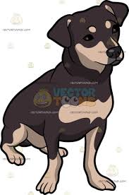 Black And White Spotted Dog Clipart A Cute Curious Chiweenie Dog Chiweenie Dogs Chiweenie Animal Clipart