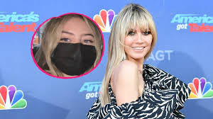 At 16, leni klum is already a great promise in the industry. Leni Klum Schwarmt Von Mama Heidi Alles Perfekt Gemacht Promiflash De