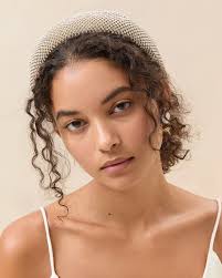 Loeffler Randall Bellamy Oversized Headband