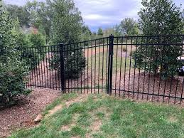 Need an aluminum fencing repair? Racked Aluminum Gate Hudson Fence Supply Facebook