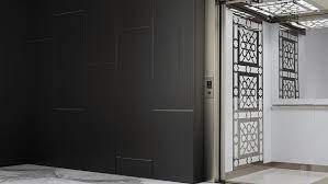 ديكورات واستيل المصاعد كتالوج المصاعد سكوير للمصاعد square elevators