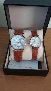Best Watch Set Gift For Couples Best Gift Ideas For India Jam Tangan Aksesoris Hadiah