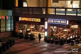 shophouse kitchen  sweet and sour fork