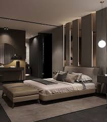 ديكورات غرف نوم ديكورغرفة نوم مودرن خلفية سرير غرفة نوم اشكال ديكور غرف نوم تنسيق luxury bedroom master contemporary bedroom design contemporary style bedroom