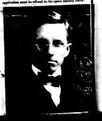 Rev Daniel Lander Betts (1887-1965)