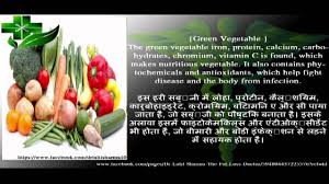 Vitamin D Fruits Vegetables Chart In Hindi Vitamin Chart