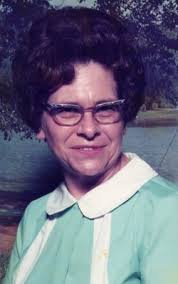 Rebecca Ann “Becky” Crane Pate (1937-2011)