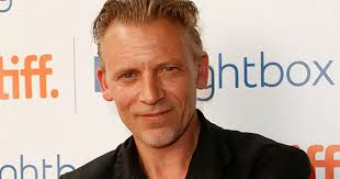 Fifty Shades of Grey cast Callum Keith Rennie as Anastasia Steele's  stepfather
