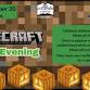 Minecraft Monster Mania Story Time event image