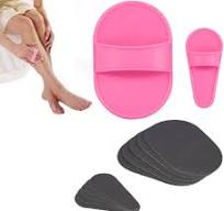 Hair Removal Sponge New Portable Body Depilation,Refill Pads for Hair  Remover Buffer,Depilatory Sanding Device Hair,Physical Hair Removal Tool ...