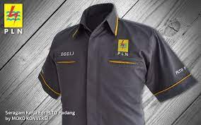 Contoh desain topi kemeja seragam cleaning service dan driver category: 41 Ide Portofolio Produksi Desain Baju Seragam Moko Konveksi Pakaian Produk Portofolio